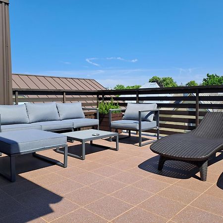Palangos Vila Apartments パランガ エクステリア 写真