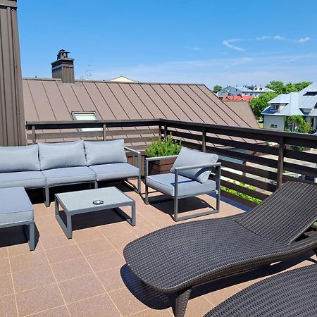 Palangos Vila Apartments パランガ エクステリア 写真