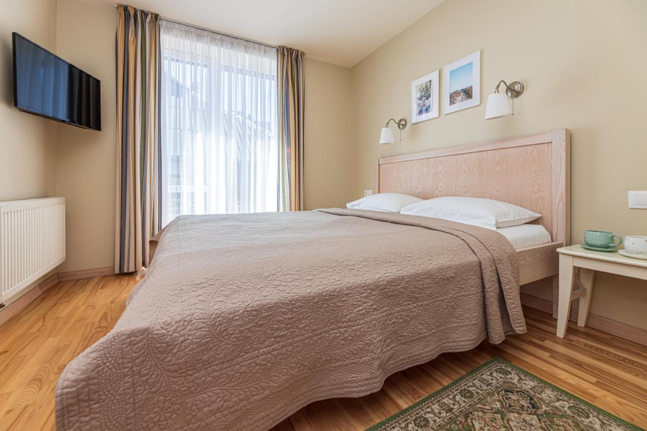 Palangos Vila Apartments パランガ エクステリア 写真