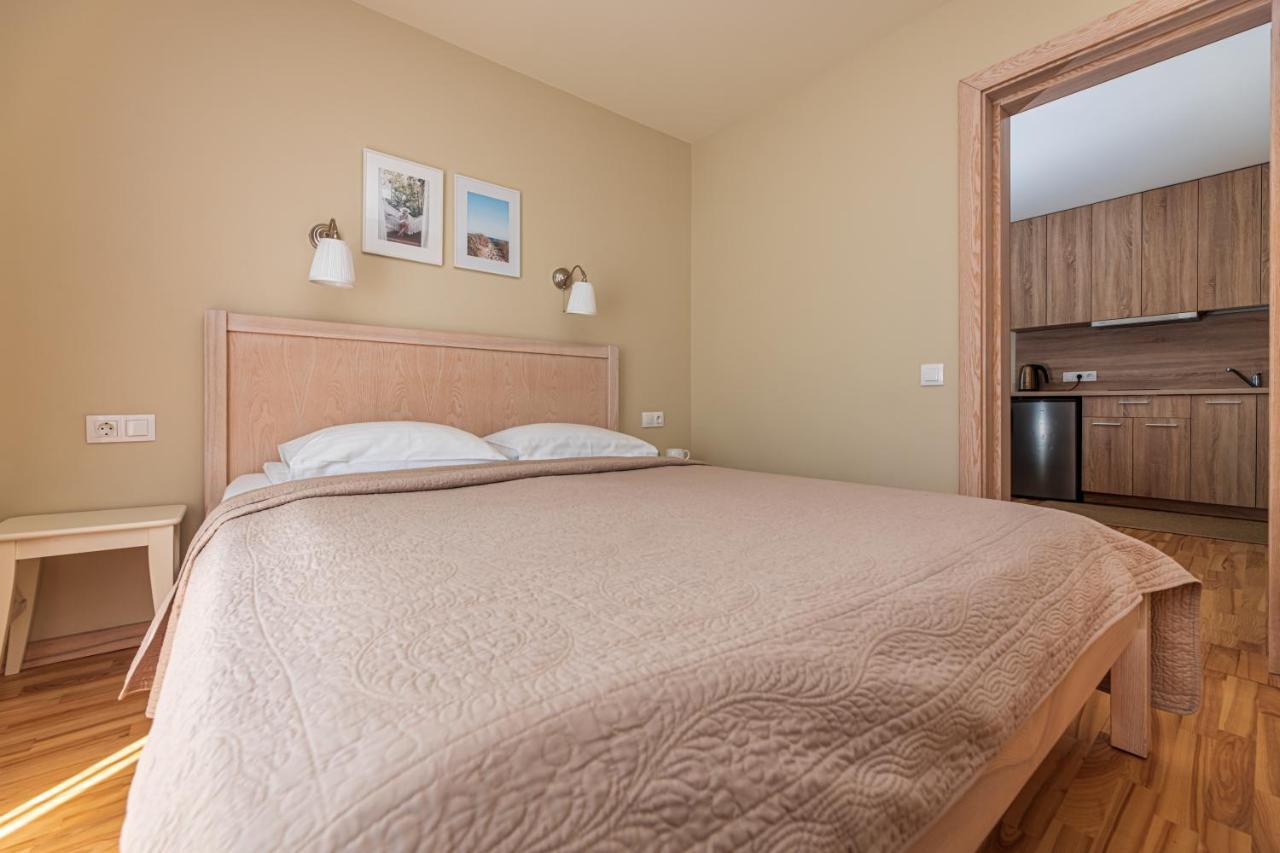 Palangos Vila Apartments パランガ エクステリア 写真
