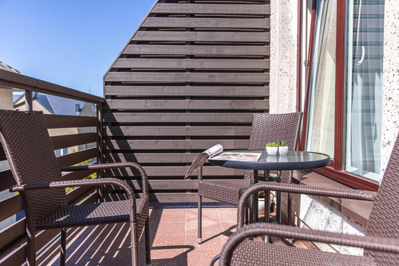 Palangos Vila Apartments パランガ エクステリア 写真
