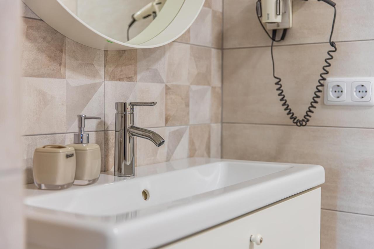 Palangos Vila Apartments パランガ エクステリア 写真