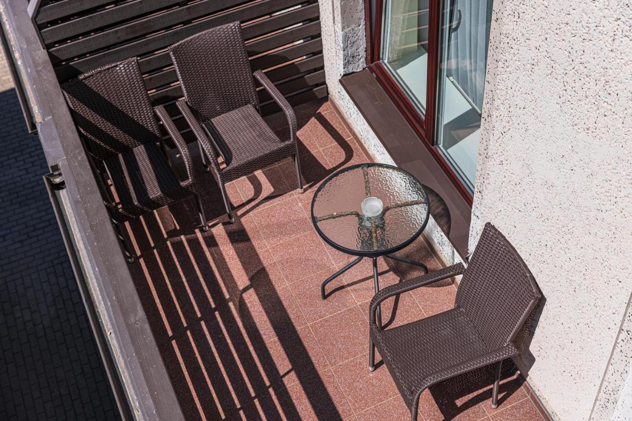 Palangos Vila Apartments パランガ エクステリア 写真