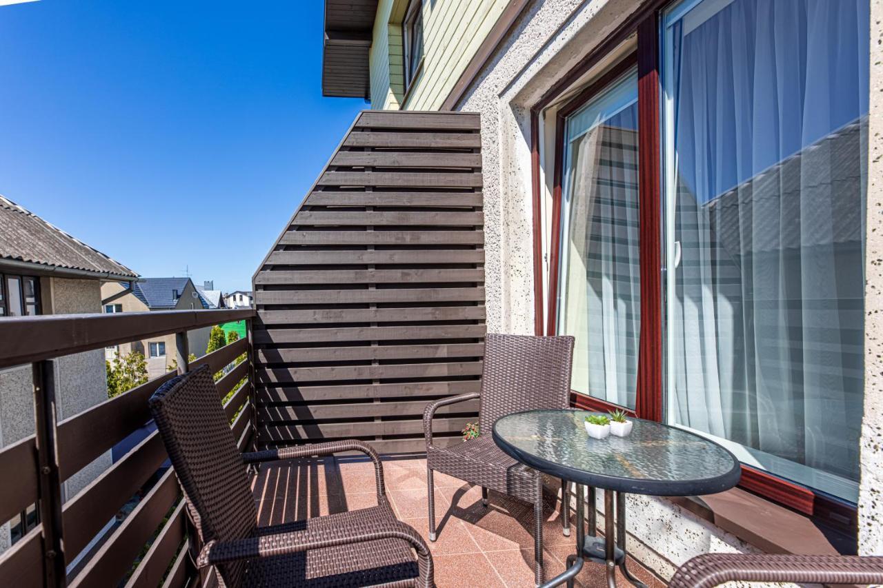 Palangos Vila Apartments パランガ エクステリア 写真