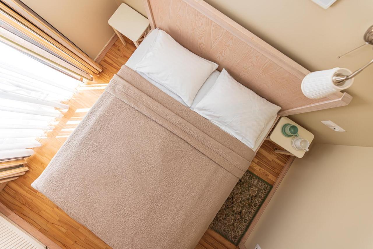 Palangos Vila Apartments パランガ エクステリア 写真