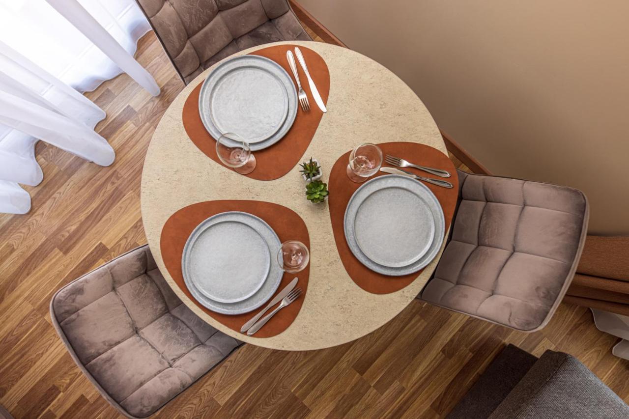 Palangos Vila Apartments パランガ エクステリア 写真