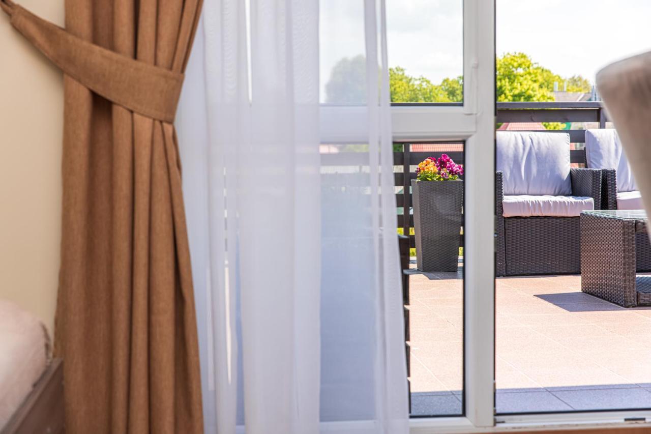 Palangos Vila Apartments パランガ エクステリア 写真
