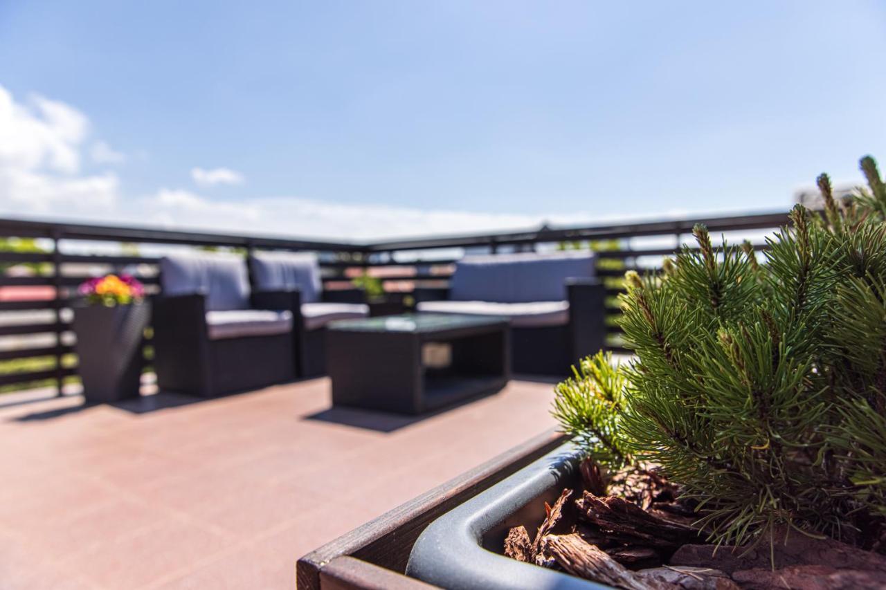 Palangos Vila Apartments パランガ エクステリア 写真