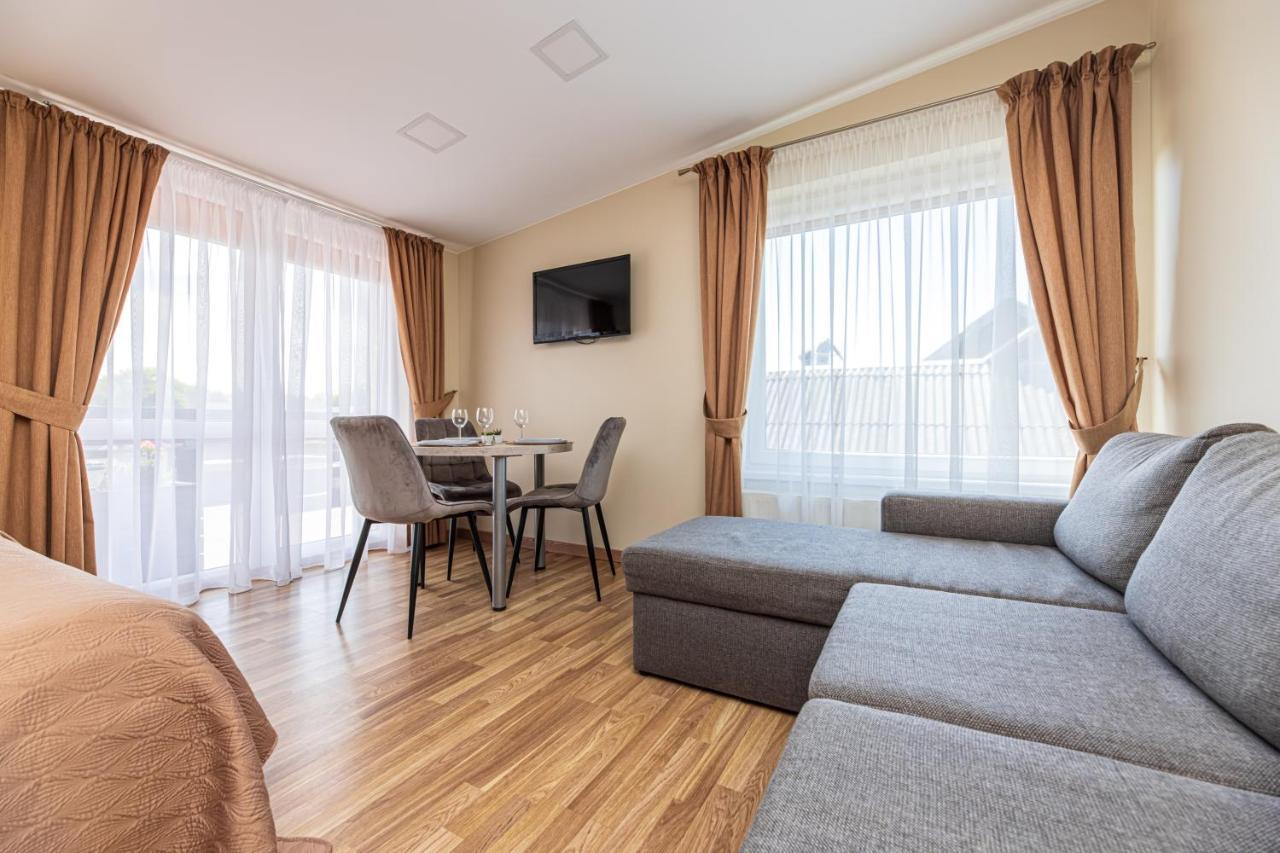 Palangos Vila Apartments パランガ エクステリア 写真