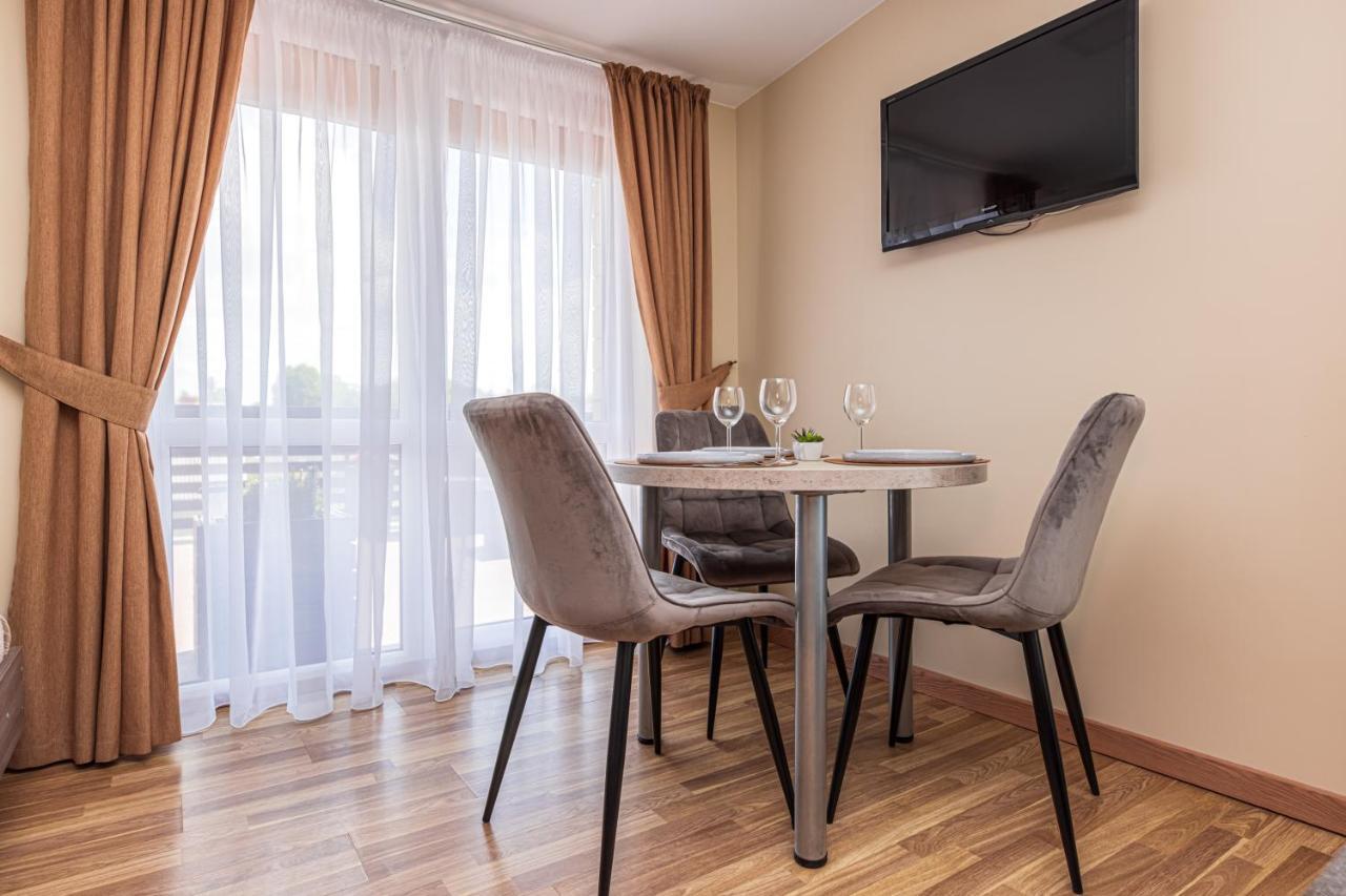 Palangos Vila Apartments パランガ エクステリア 写真