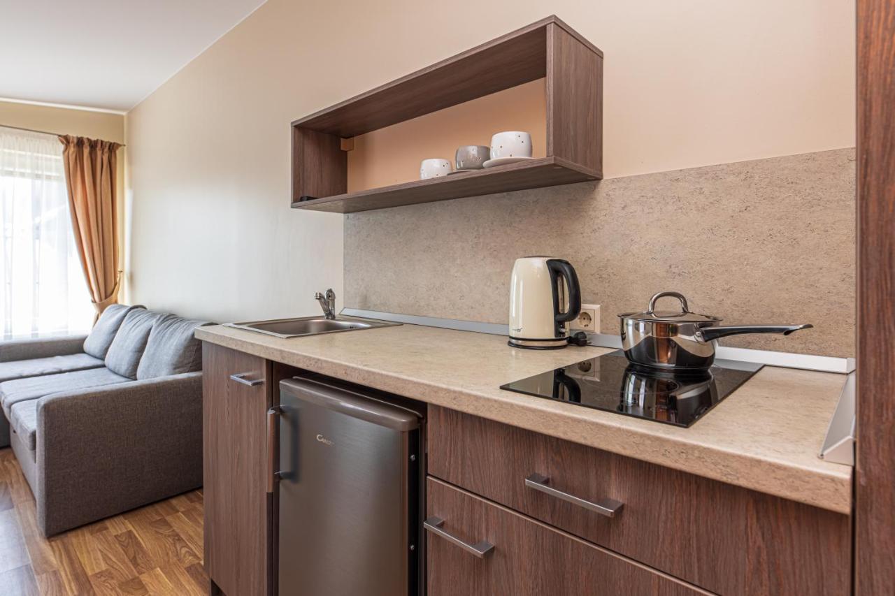 Palangos Vila Apartments パランガ エクステリア 写真