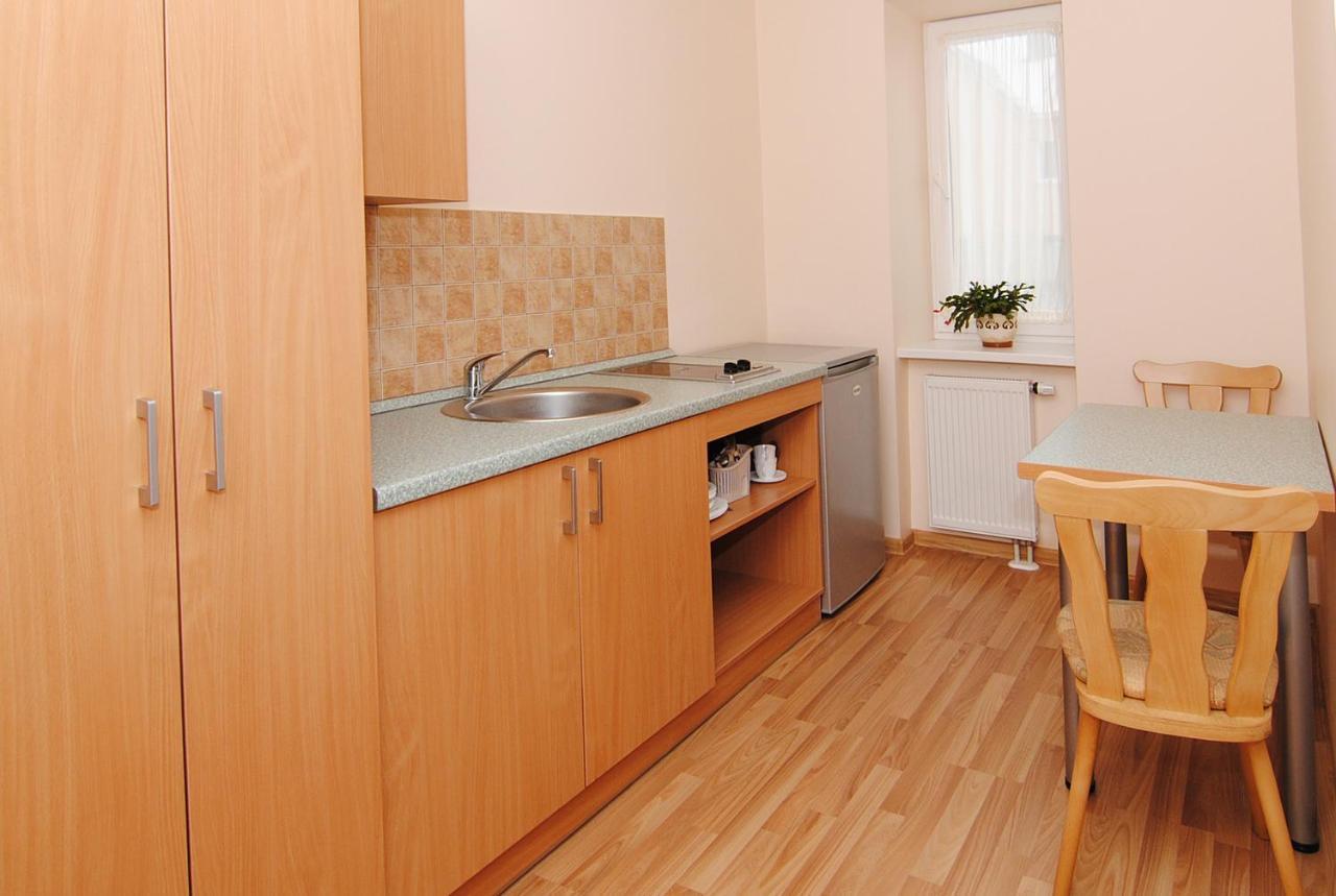Palangos Vila Apartments パランガ エクステリア 写真