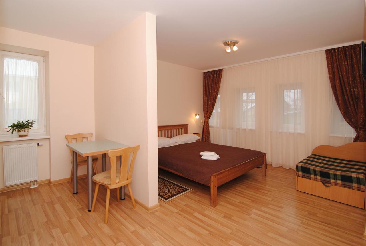 Palangos Vila Apartments パランガ エクステリア 写真
