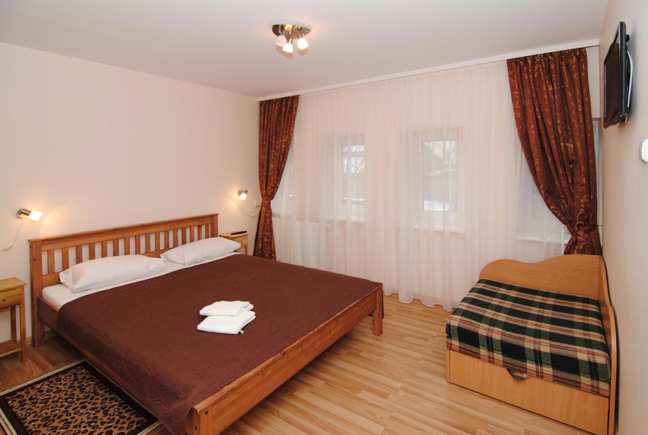 Palangos Vila Apartments パランガ エクステリア 写真