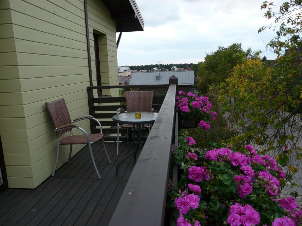 Palangos Vila Apartments パランガ エクステリア 写真