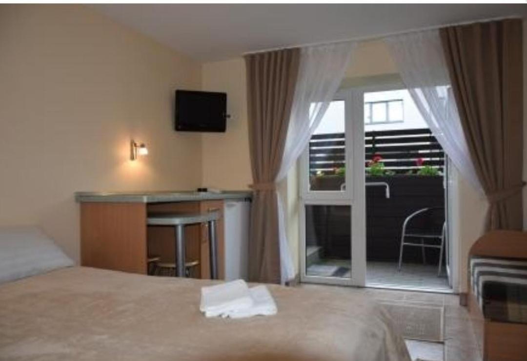 Palangos Vila Apartments パランガ エクステリア 写真