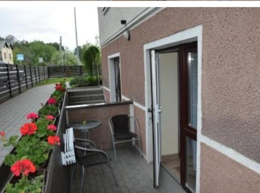 Palangos Vila Apartments パランガ エクステリア 写真