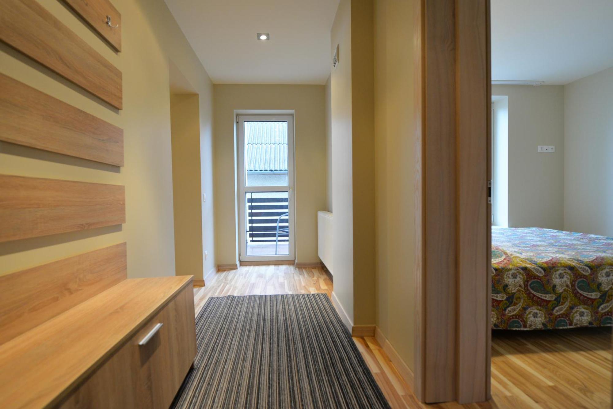 Palangos Vila Apartments パランガ 部屋 写真