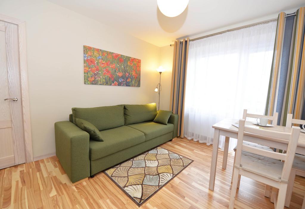 Palangos Vila Apartments パランガ 部屋 写真