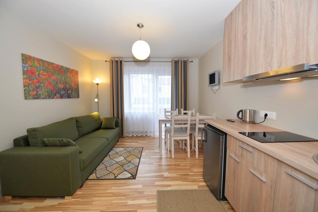 Palangos Vila Apartments パランガ 部屋 写真