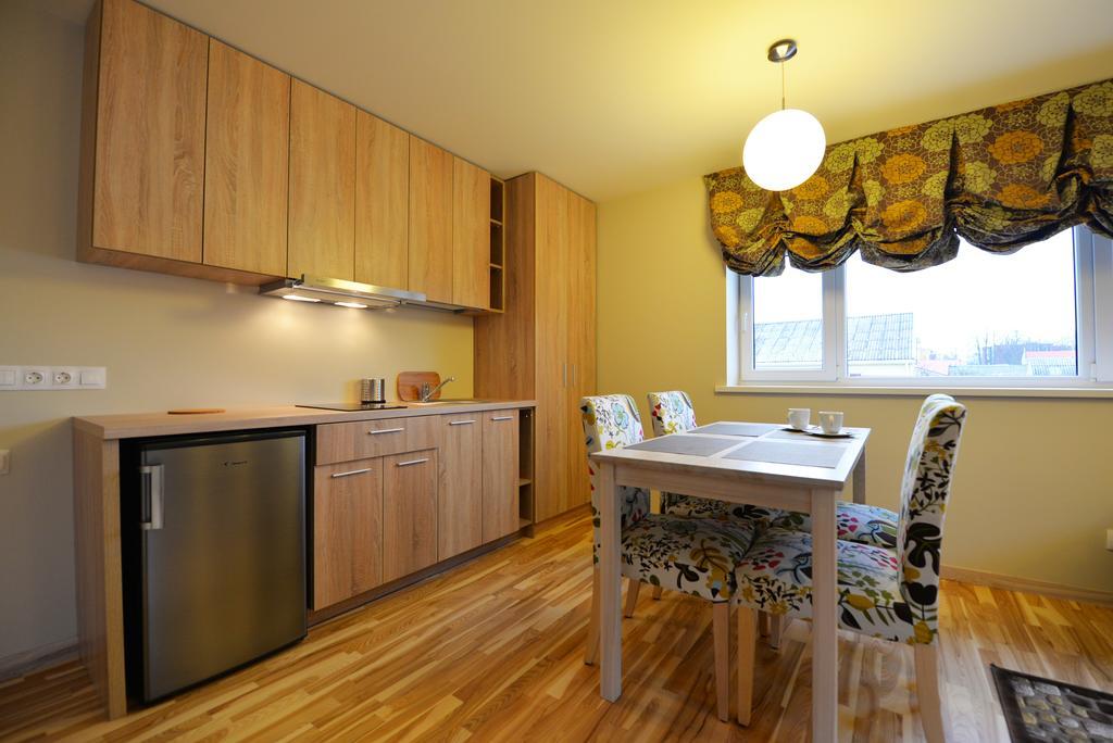 Palangos Vila Apartments パランガ 部屋 写真
