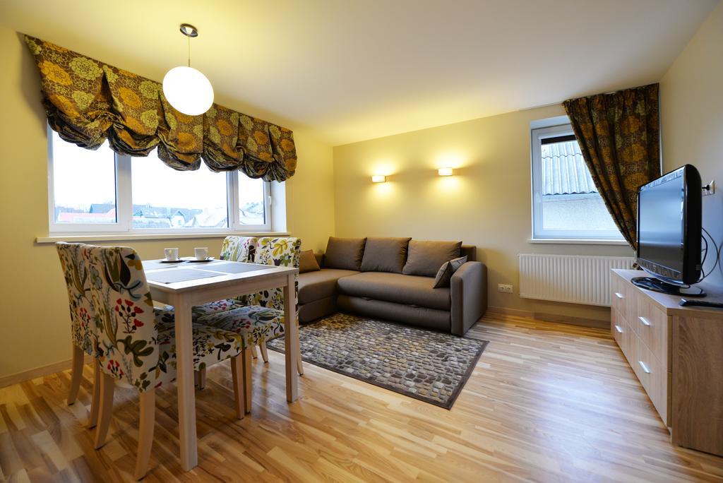Palangos Vila Apartments パランガ 部屋 写真