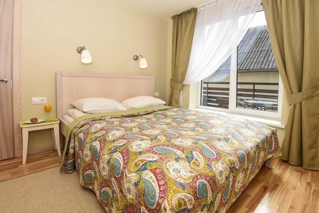 Palangos Vila Apartments パランガ エクステリア 写真