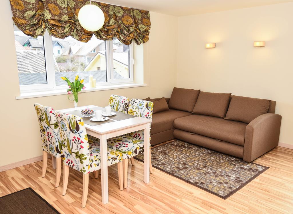 Palangos Vila Apartments パランガ エクステリア 写真