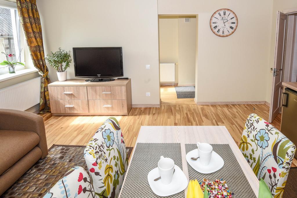 Palangos Vila Apartments パランガ エクステリア 写真