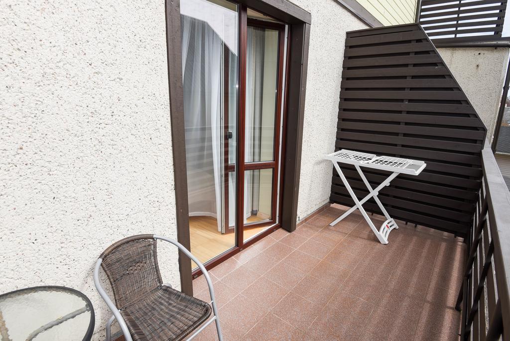 Palangos Vila Apartments パランガ エクステリア 写真