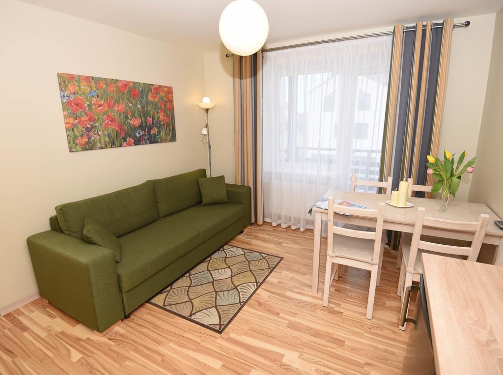 Palangos Vila Apartments パランガ エクステリア 写真