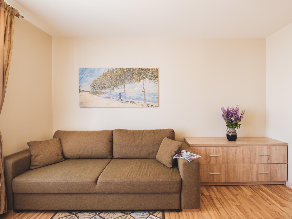 Palangos Vila Apartments パランガ エクステリア 写真