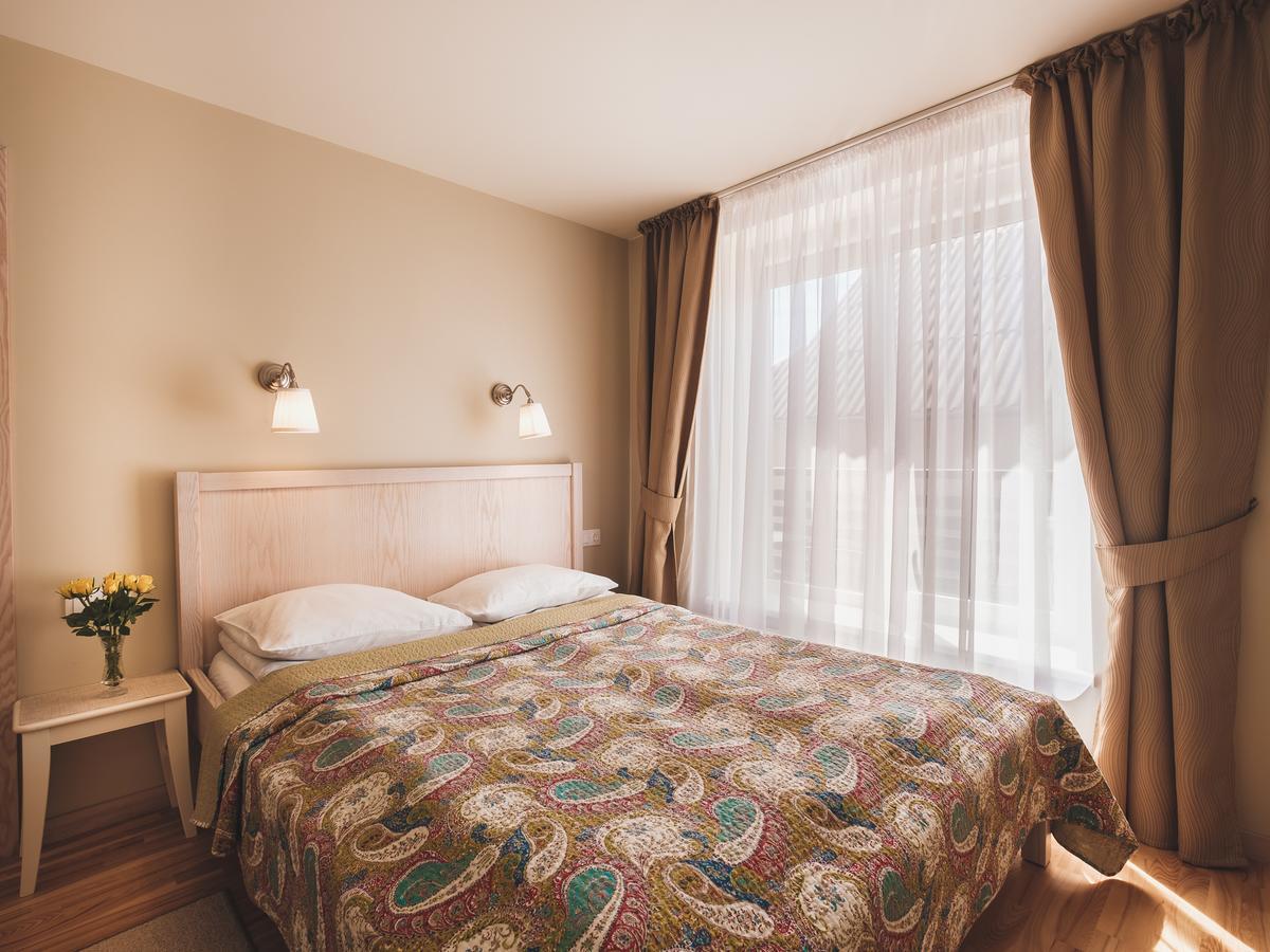 Palangos Vila Apartments パランガ エクステリア 写真