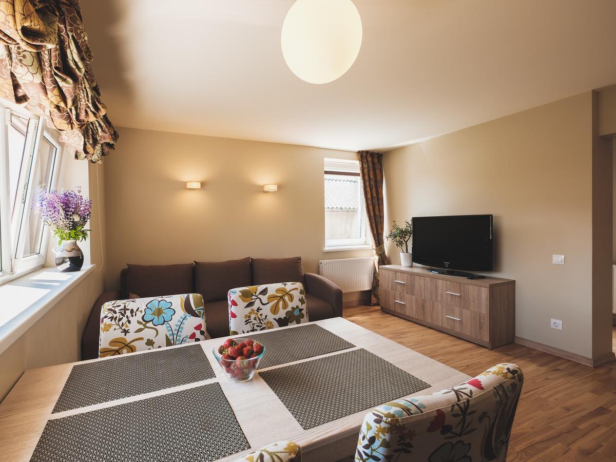 Palangos Vila Apartments パランガ エクステリア 写真