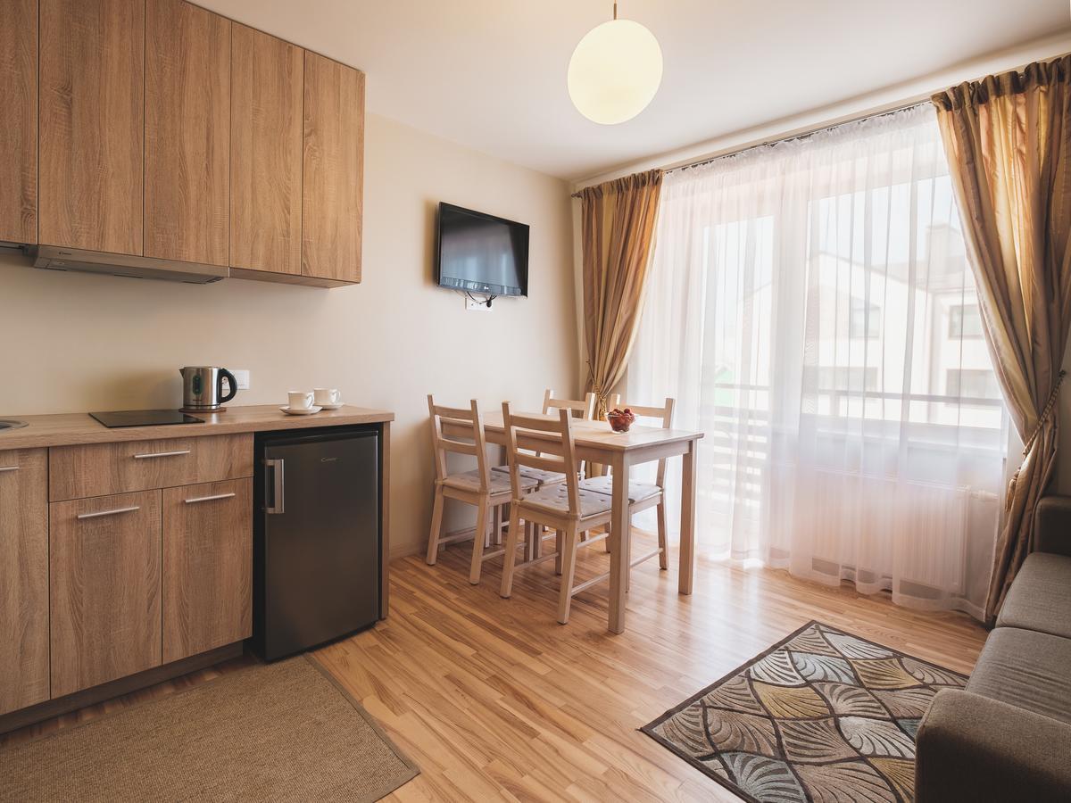 Palangos Vila Apartments パランガ エクステリア 写真