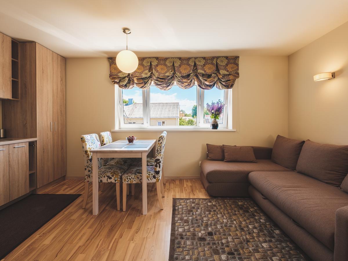 Palangos Vila Apartments パランガ エクステリア 写真