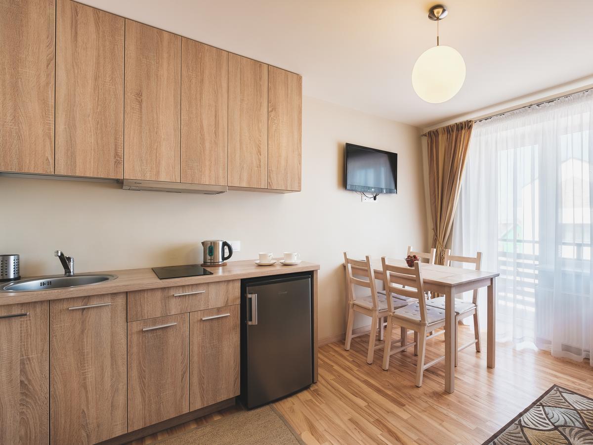 Palangos Vila Apartments パランガ エクステリア 写真