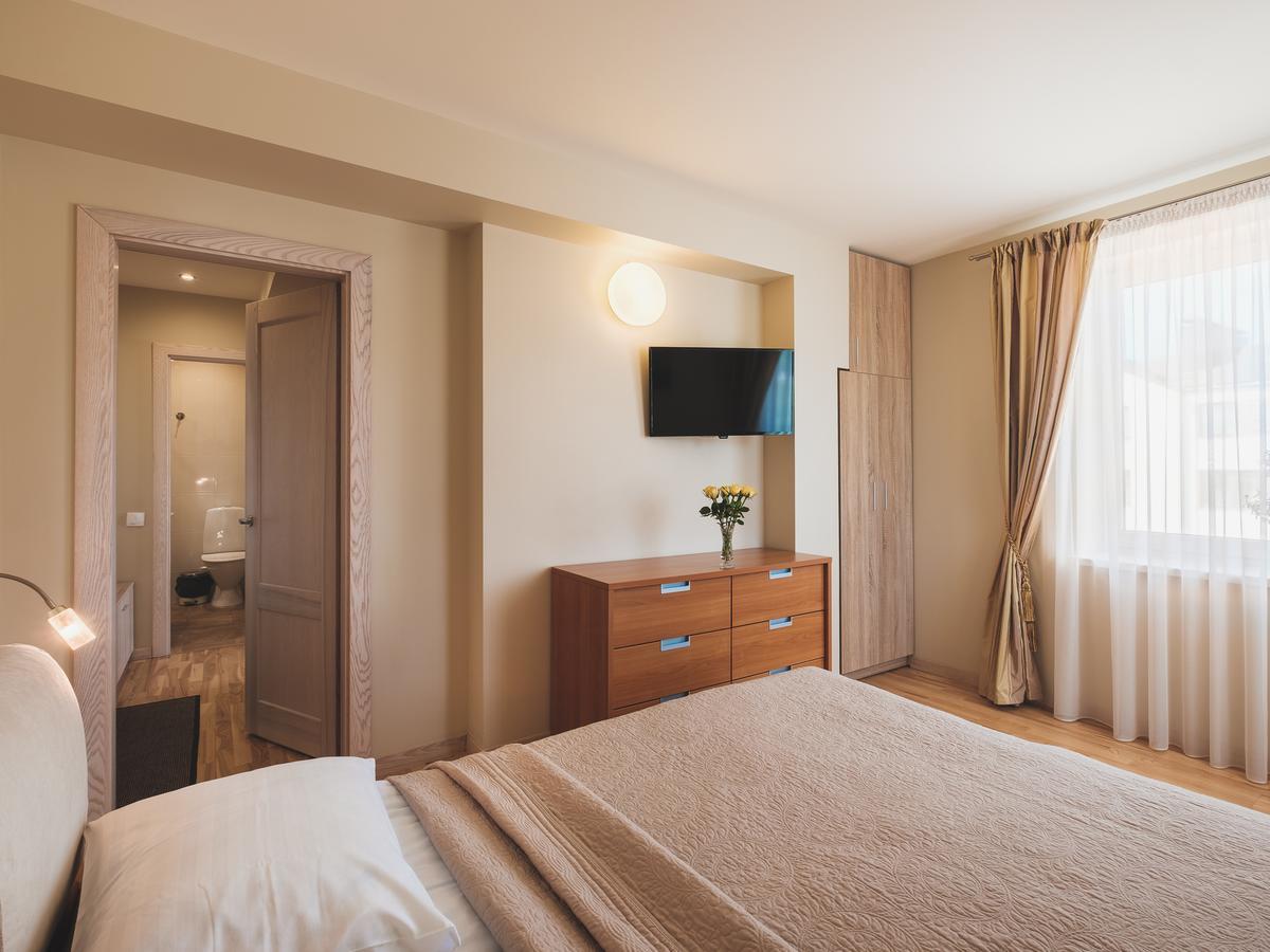 Palangos Vila Apartments パランガ エクステリア 写真