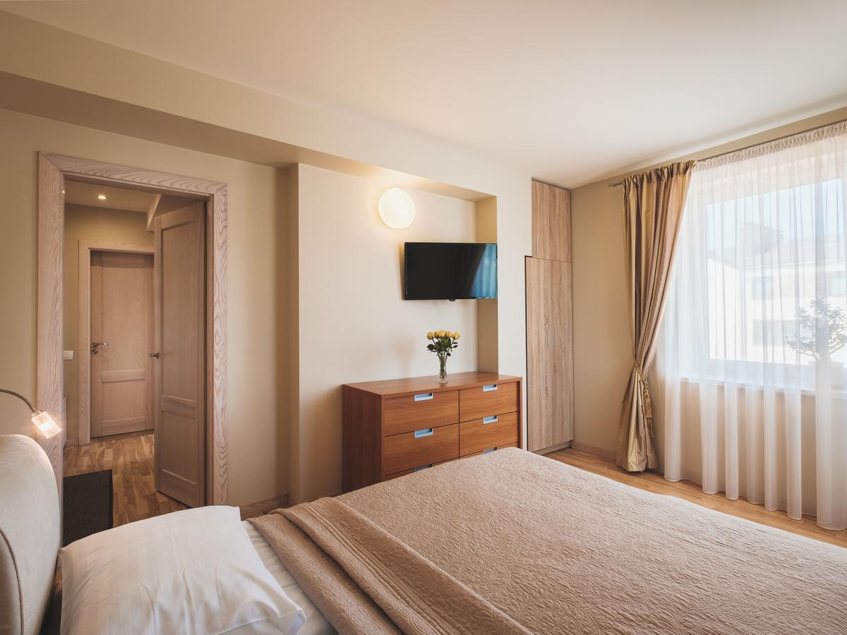 Palangos Vila Apartments パランガ エクステリア 写真
