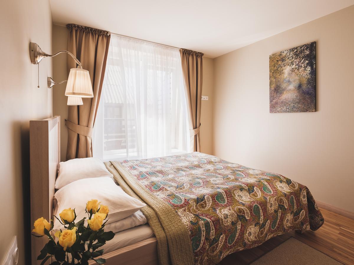 Palangos Vila Apartments パランガ エクステリア 写真