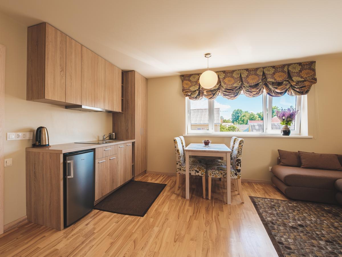 Palangos Vila Apartments パランガ エクステリア 写真